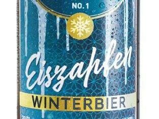 Mit der Rugenbräu wird der Winter gut: Das neue Eiszapfenbier ist da! 