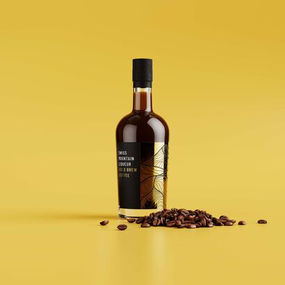 Swiss Mountain Liqueur