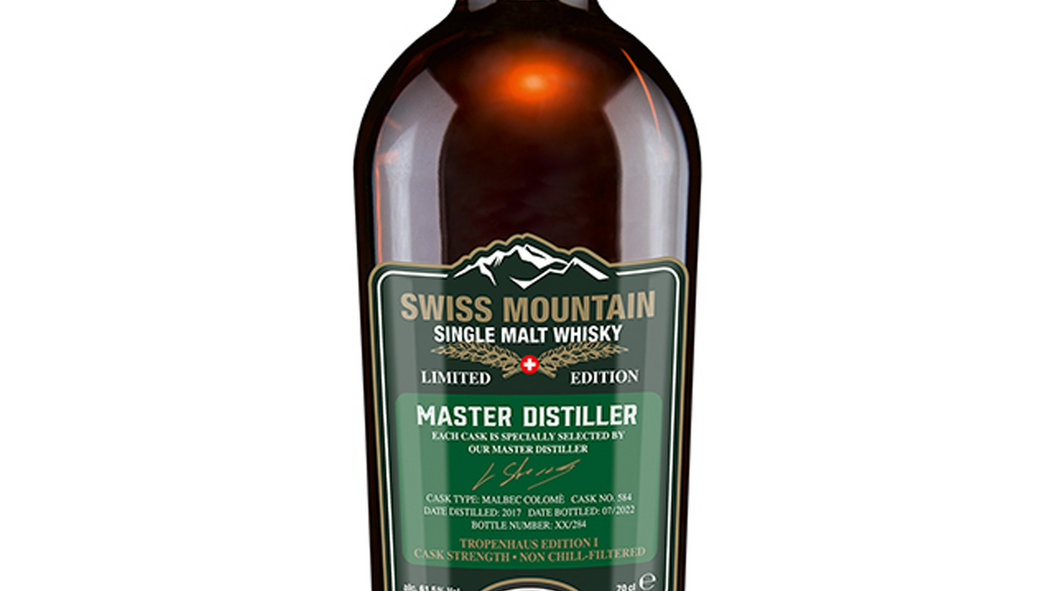 Master Distiller Tropical House Edition I