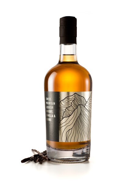 Swiss Mountain Liqueur