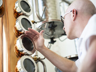 Swiss Mountain Single Malt Whisky «ICE LABEL» Edition 2019 «Aged 10 years»