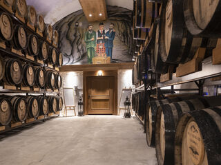 The rock cellar in Rugen: