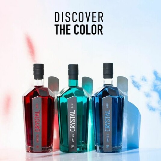 Discover our gin trilogy