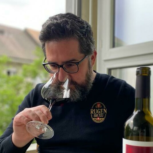 In Vino Veritas. In wine lies the truth.