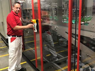 Neue Verpackungsanlage in Betrieb genommen