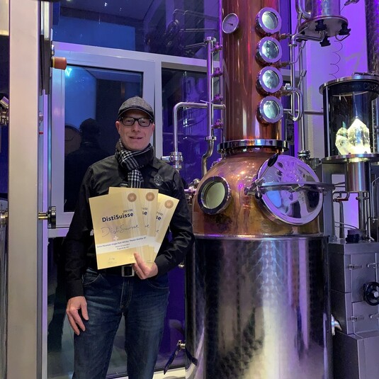 Rugen Distillery 10-fach ausgezeichnet