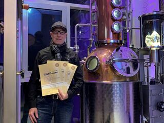 Rugen Distillery 10-fach ausgezeichnet