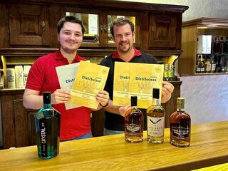 Rugen Distillery ausgezeichnet