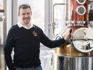 Philip Zollner neuer Master Distiller