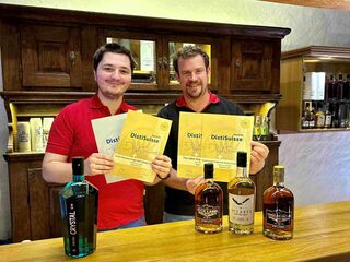 Rugen Distillery récompensée