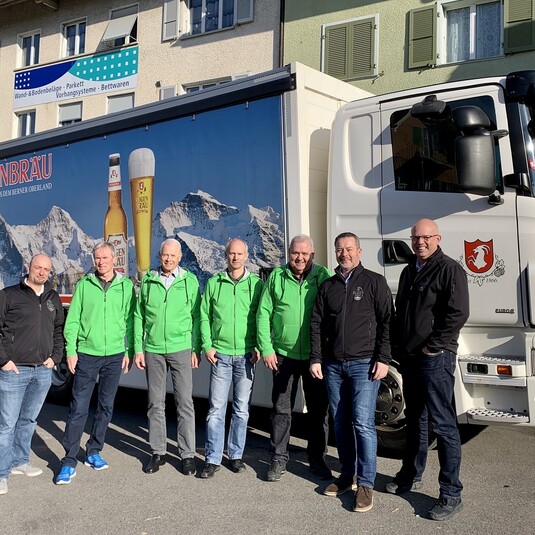 Rugenbräu AG neu A-Sponsor beim Kerzerslauf