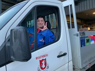 Andreas Hofer delivers pleasure!