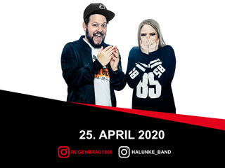 #Takeover HALUNKE übernimmt RUGENBRÄU