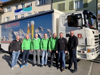 Rugenbräu AG neu A-Sponsor beim Kerzerslauf