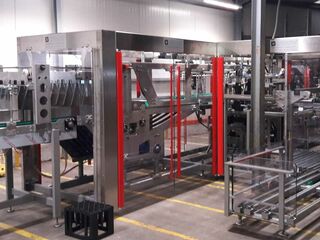 Our new packaging plant: