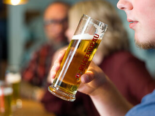 Stellungnahme Medien - „Literweise Bier wird weggeschüttet“