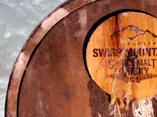 Nouvelle mise en bouteille &quot;ICE LABEL