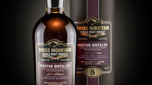 Master Distiller III