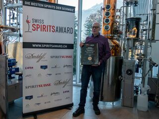 «Fleur de Bière d’Interlaken» erhält höchste Bewertung des Wettbewerbes