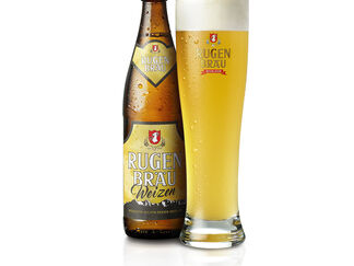 Es ist Zeit für ein Weizenbier