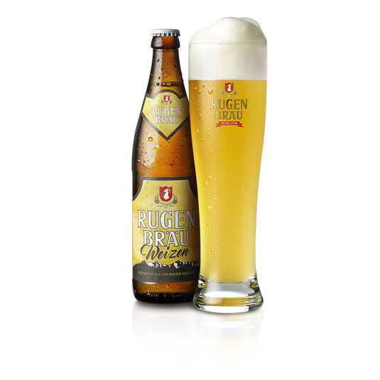 Es ist Zeit für ein Weizenbier