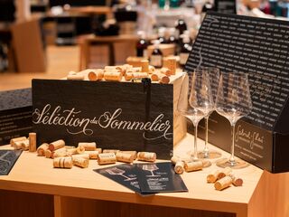 Newly available in the Rugen &quot;Gnuss-Wält&quot;.