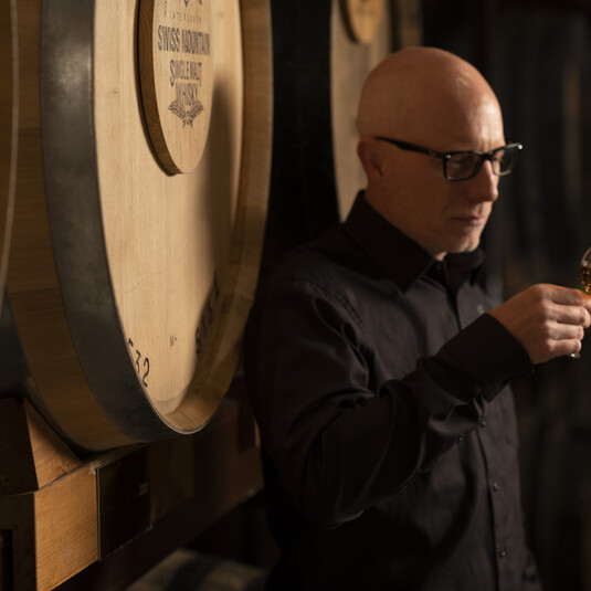 Swiss Mountain Single Malt Whisky «ICE LABEL» Edition 2021 «Aged 11 years»