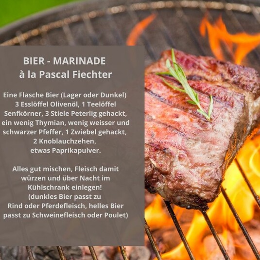 Habt Ihr auch ein BBQ geplant? 
