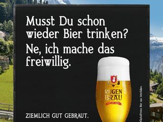 The beer wisdom for the middle of the week.