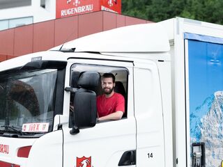 In summer - and even so - he always stays cool!