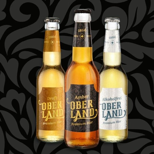 Unsere Oberland Linie