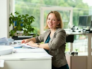 For a brewery, the combination of hospitality, administration and social media is ideal.