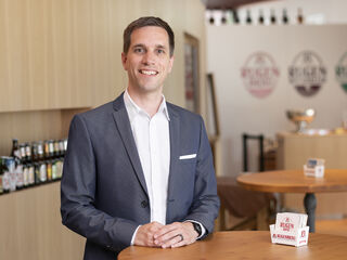 What does home mean to Christian Schneiter?