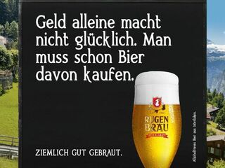 Wednesday = day of beer wisdom.