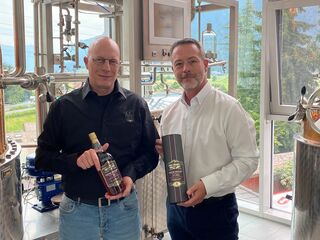 Rugen Distillery&#039;s distillates were awarded one gold, two silver and one bronze medal by the 2021 International Wine &amp; Spirit Competition (IWSC).