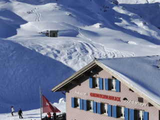 Berghaus Grindelwaldblick