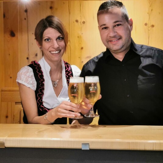 Tradition and innovation in one company - Hotel Alpbach in Meiringen.