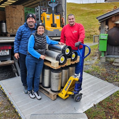 Karin & Ueli Grossmann Schläppi