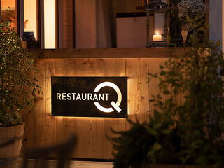 Restaurant Q - Hotel Burgseeli
