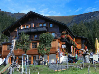 Restaurant Hotel Schermtanne Adelboden