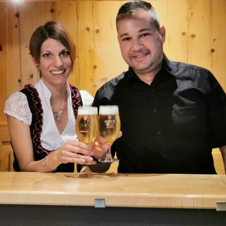 Hôtel Alpbach - Nadine & Remo Neeser