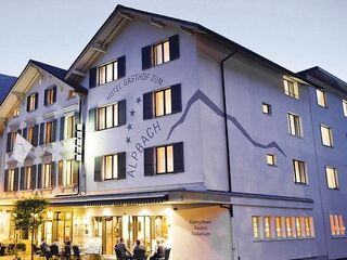 Hotel Alpbach Meiringen