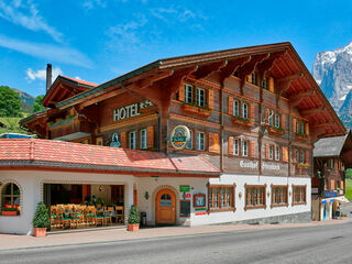 Hotel Steinbock & Ristorante-Pizzeria Da Salvi Grindelwald