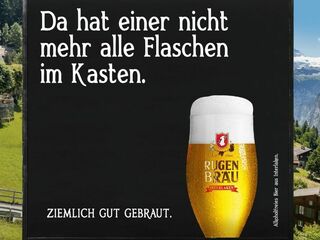 Wednesday = day of beer wisdom.