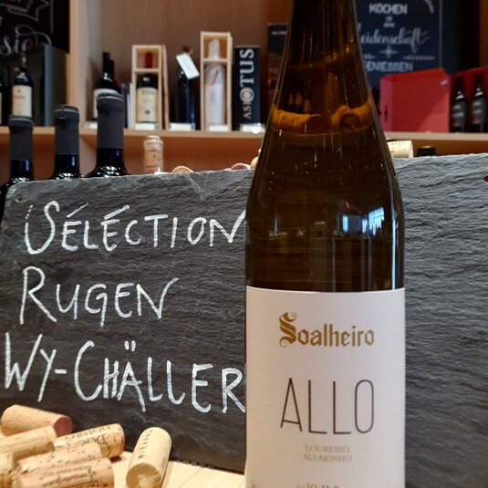 Quality wines at attractive prices: