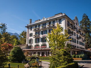 Hotel Interlaken - Interlaken