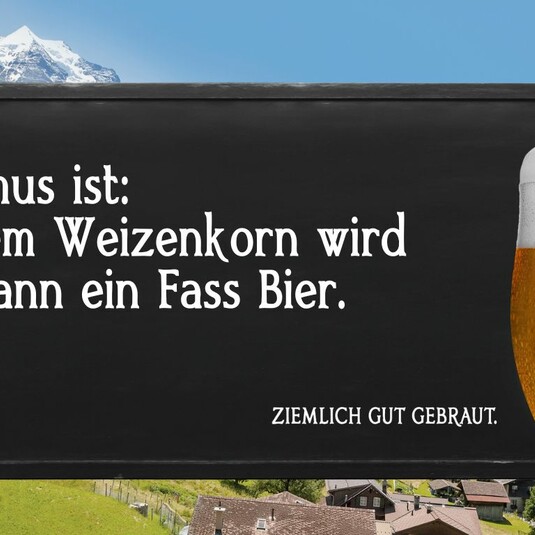 C&#039;est l&#039;heure de la sagesse de la bière