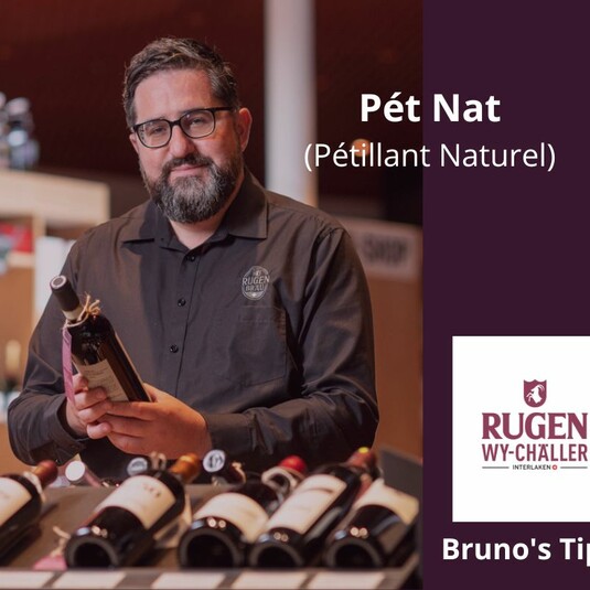 Bruno&#039;s Wine Tip: