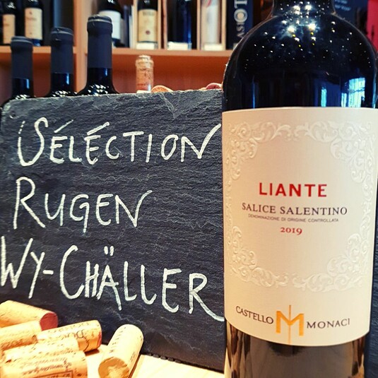 Italien im Glas und im Herzen! 