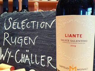 Italy in the glass and in the heart!